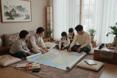 노르웨이 주요 도시 6박8일 여행 코스 추천