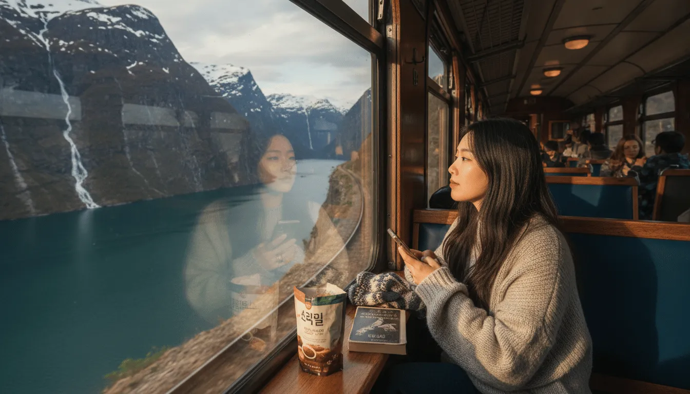 노르웨이, 북유럽의 보석을 만나다