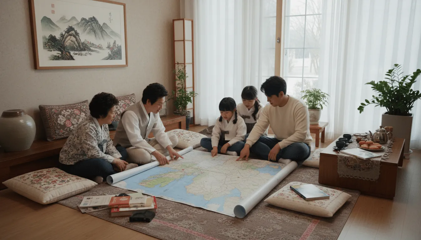 노르웨이 주요 도시 6박8일 여행 코스 추천