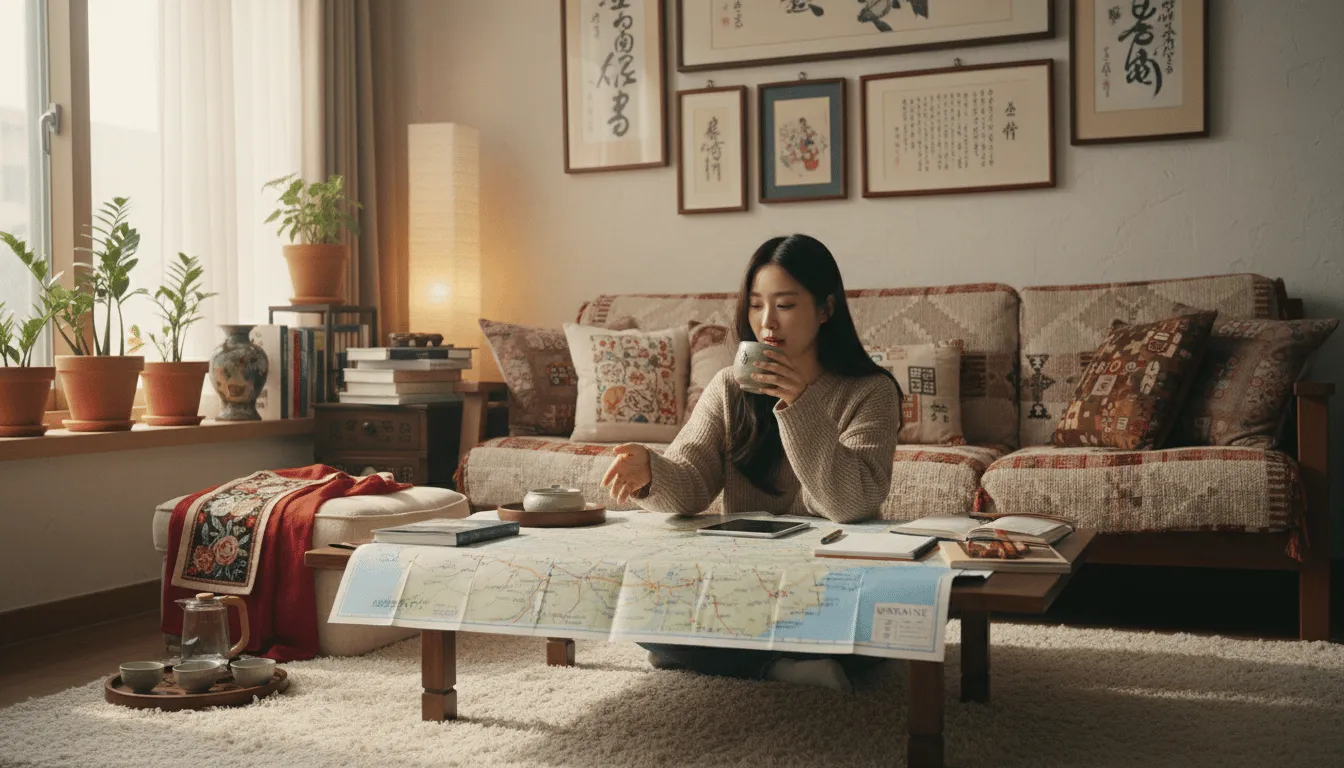 우크라이나 주요 도시 6박8일 여행 플랜