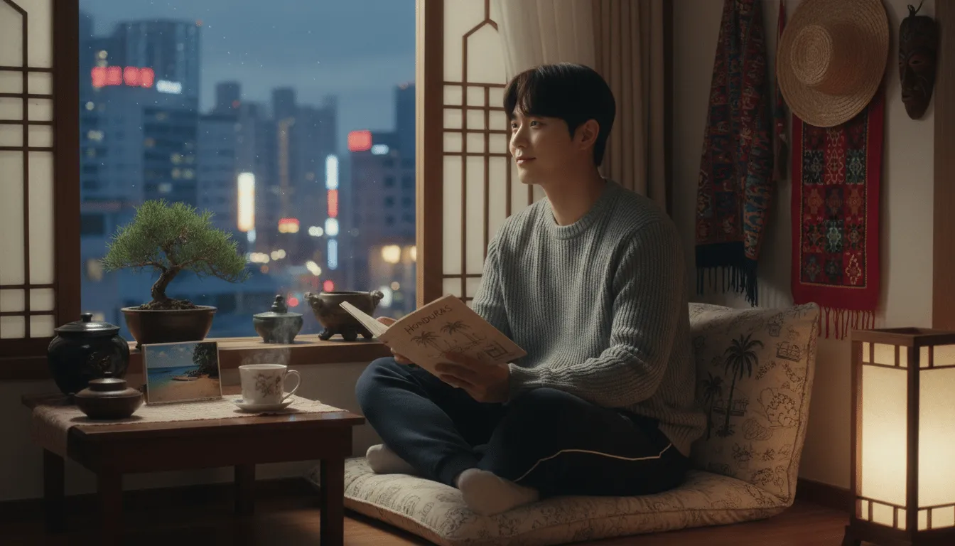 마무리하며 - 온두라스가 선사할 특별한 추억