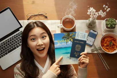 자메이카 주요 도시 7박9일 방문 가이드