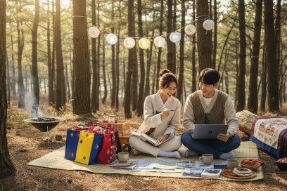세인트루시아 주요 도시 7박9일 여행 플랜