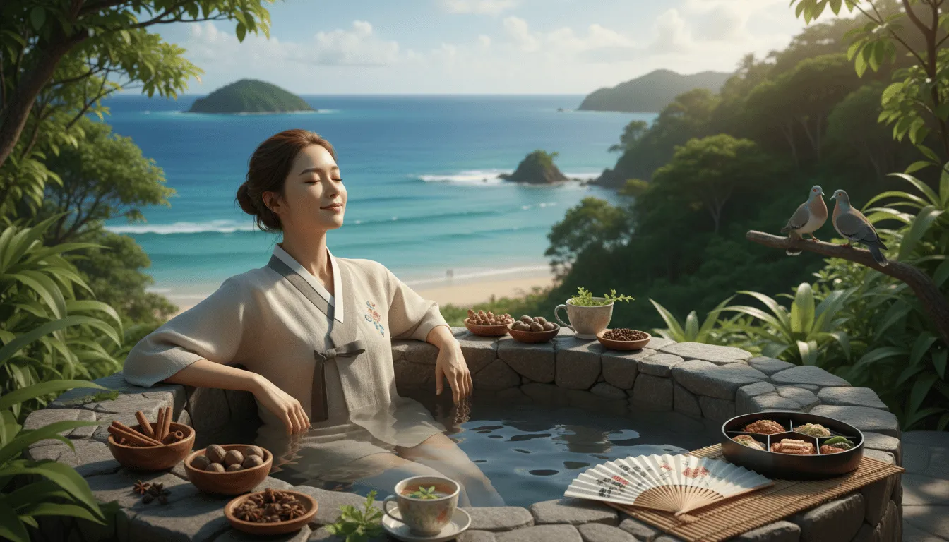 그레나다, 캐리비안의 숨겨진 보석을 찾아서