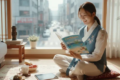 세인트키츠네비스 주요 도시 7박9일 여행 플랜
