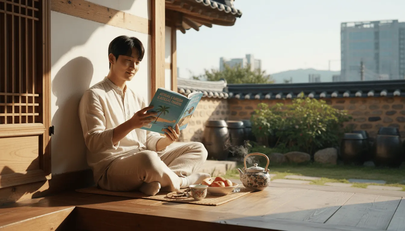 앤티가바부다 주요 도시 7박9일 방문 가이드
