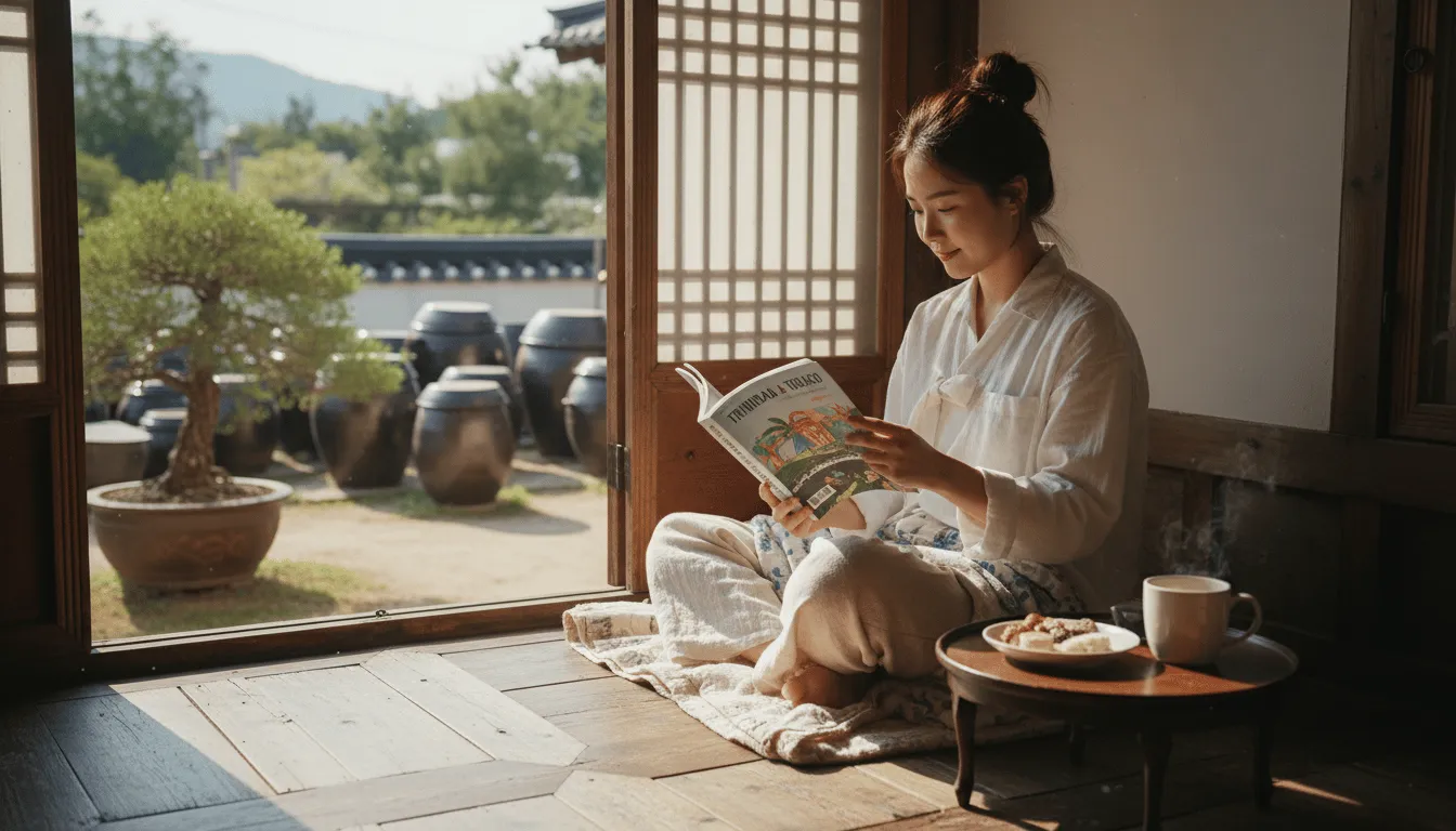 트리니다드토바고 주요 도시 7박9일 방문 가이드