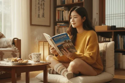 에콰도르 주요 도시 7박9일 여행 코스 추천