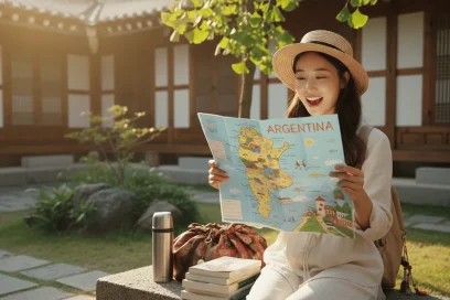 아르헨티나 주요 도시 7박9일 여행 플랜