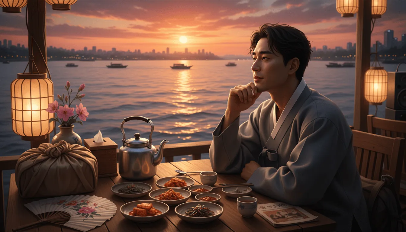 여행의 마무리, 그리고 잊지 못할 기억들