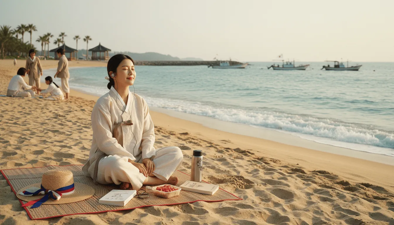 대서양의 보석, 푸앵트누아르 2박 3일 힐링