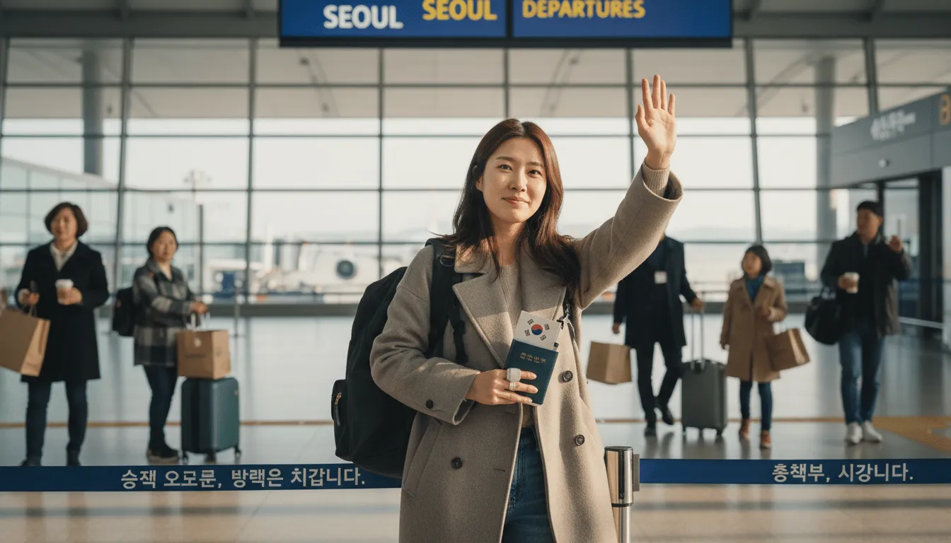 아쉬운 작별 그리고 다음 만남을 기약하며