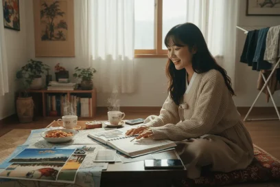 중앙아프리카공화국 주요 도시 6박8일 여행 플랜