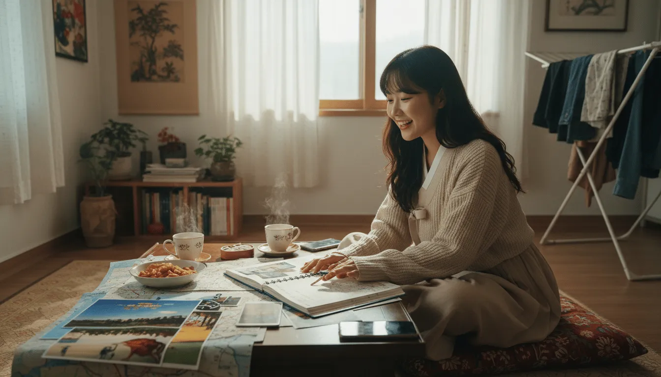 중앙아프리카공화국 주요 도시 6박8일 여행 플랜