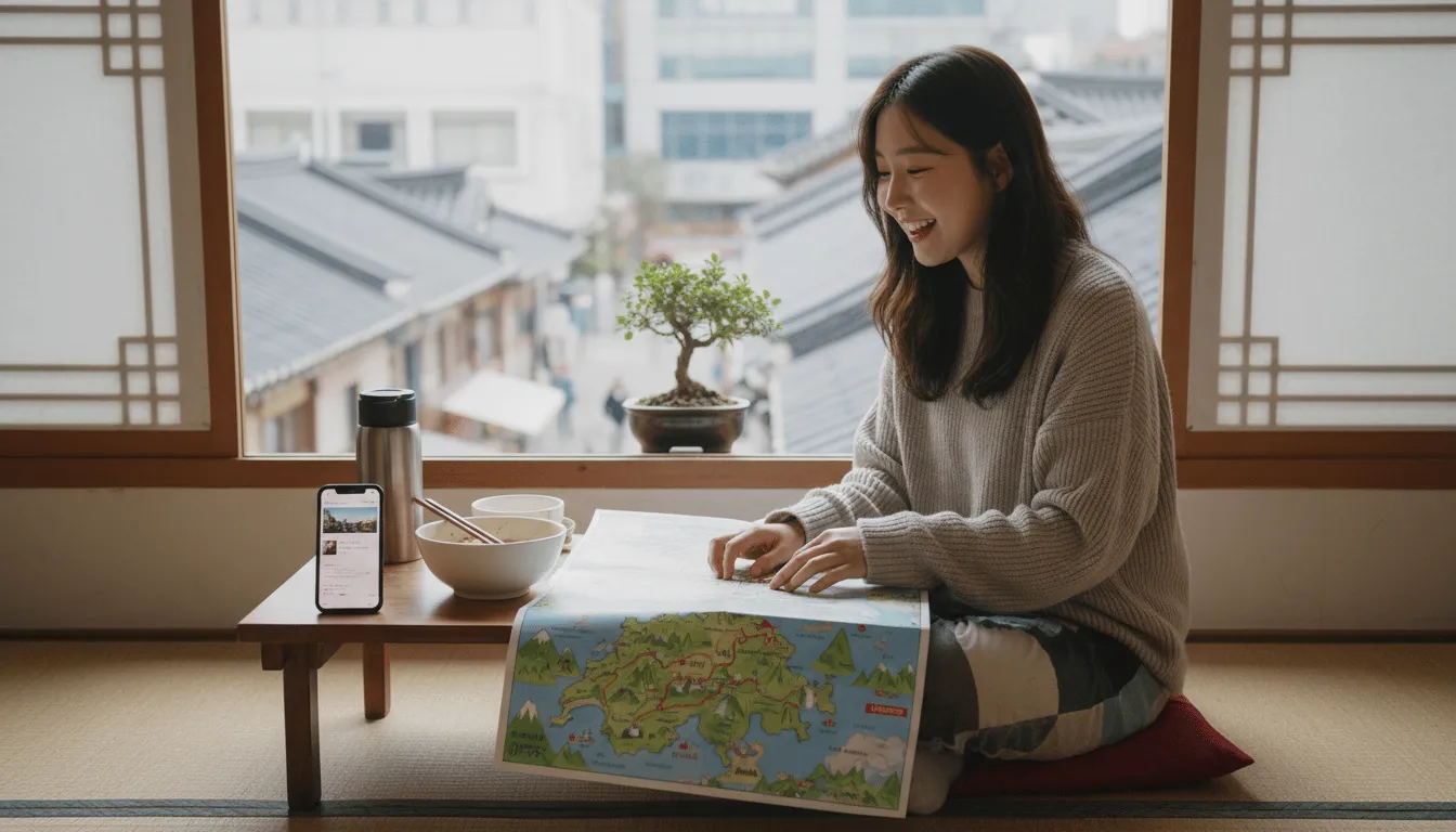 스위스 여행, 왜 취리히와 인터라켄일까요?