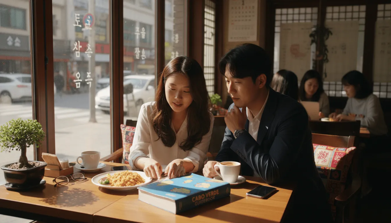 카보베르데 주요 도시 6박8일 방문 가이드