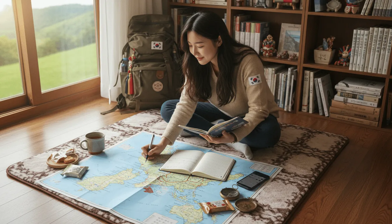 뉴질랜드 여행을 위한 꿀팁 대방출!