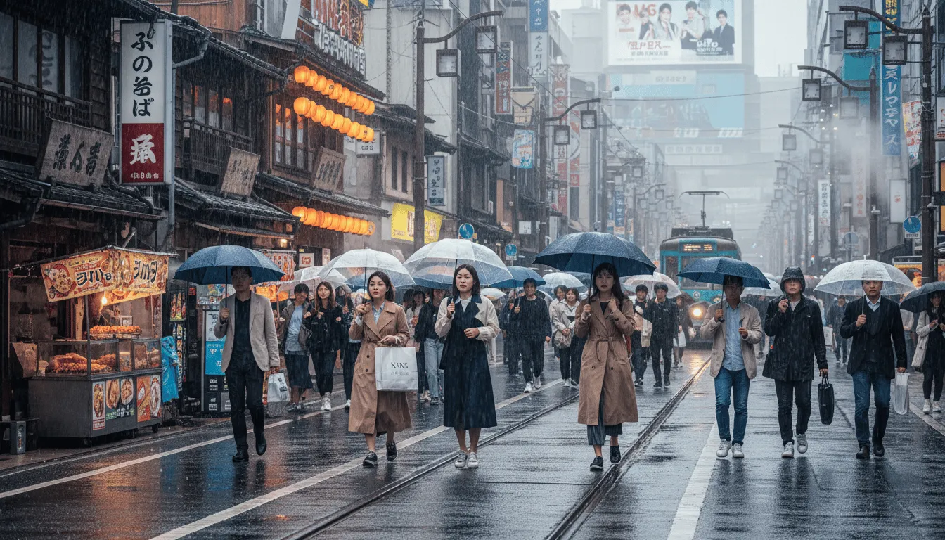 9월 오사카 날씨, 이것만 알아두세요!