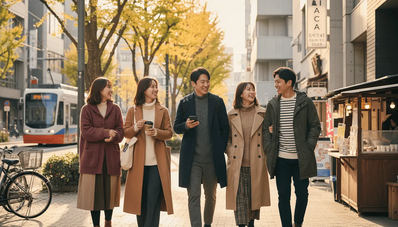 후쿠오카 11월 날씨, 얼마나 쌀쌀할까요?