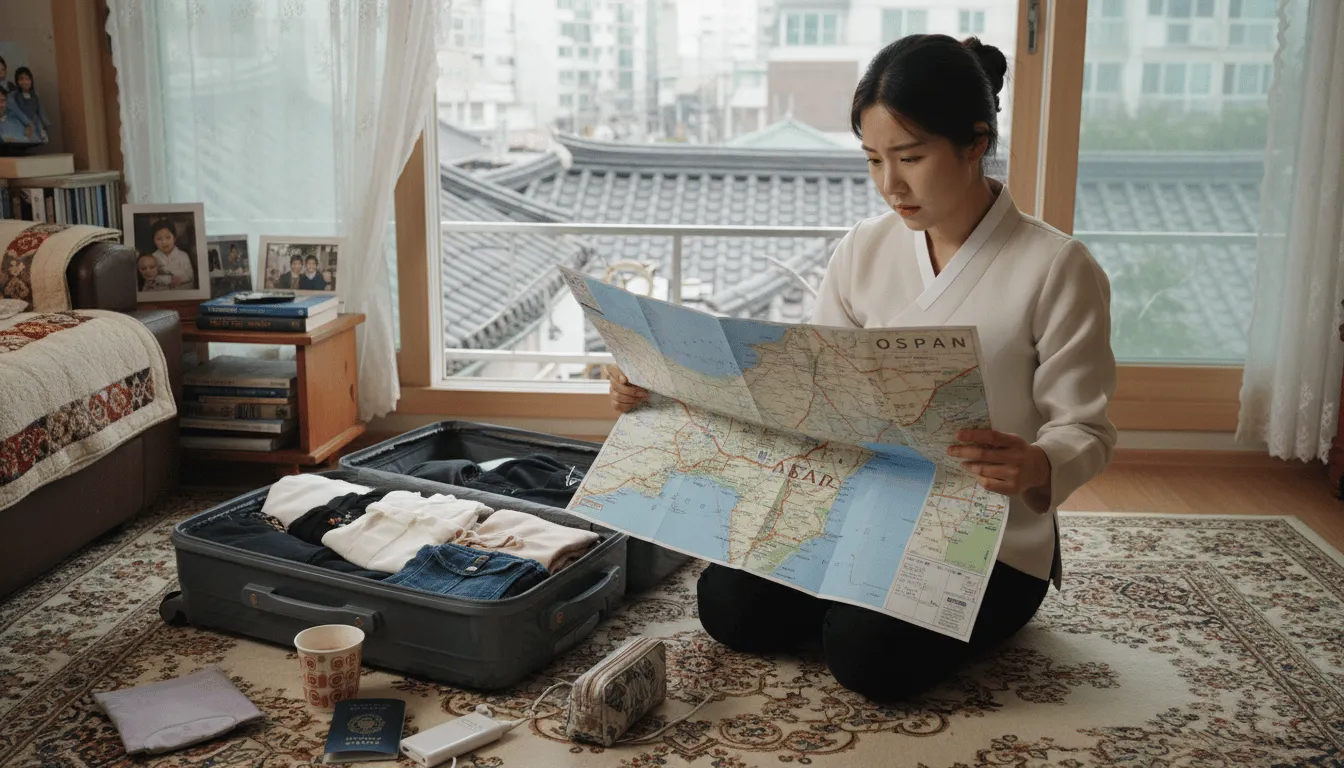 오사카 10월 여행 준비물과 일정 팁 해외여행 플랜