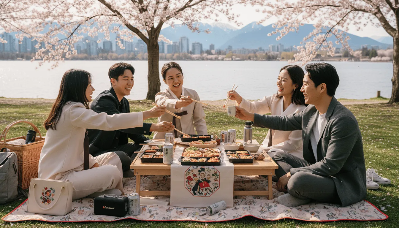 캐나다 밴쿠버·토론토 7박9일 방문 가이드