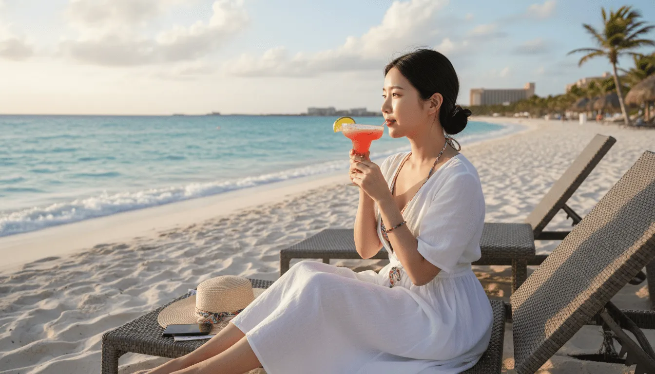 멕시코 칸쿤·멕시코시티 6박8일 방문 가이드