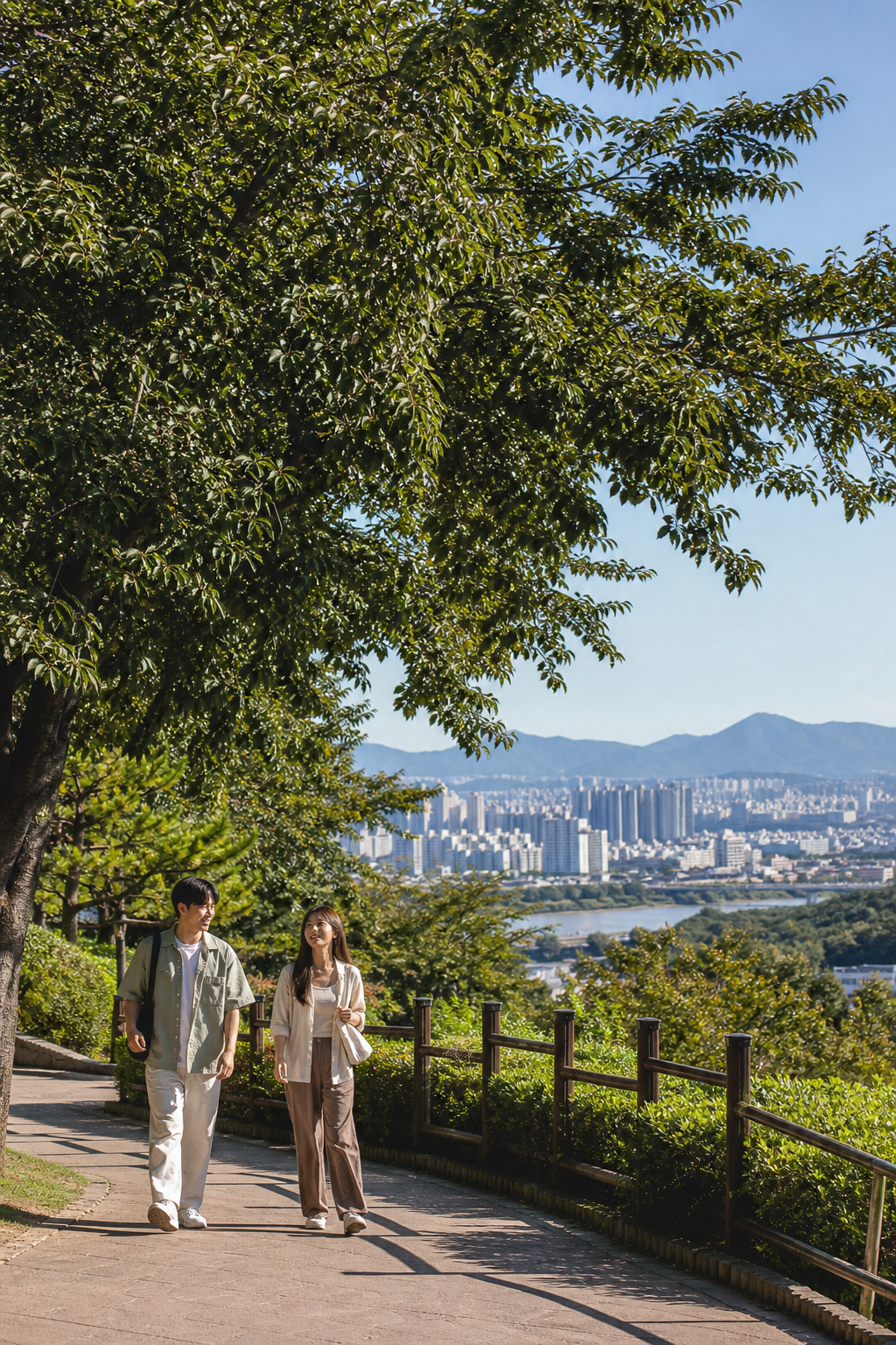 광주 서구 여행 코스 대표 풍경