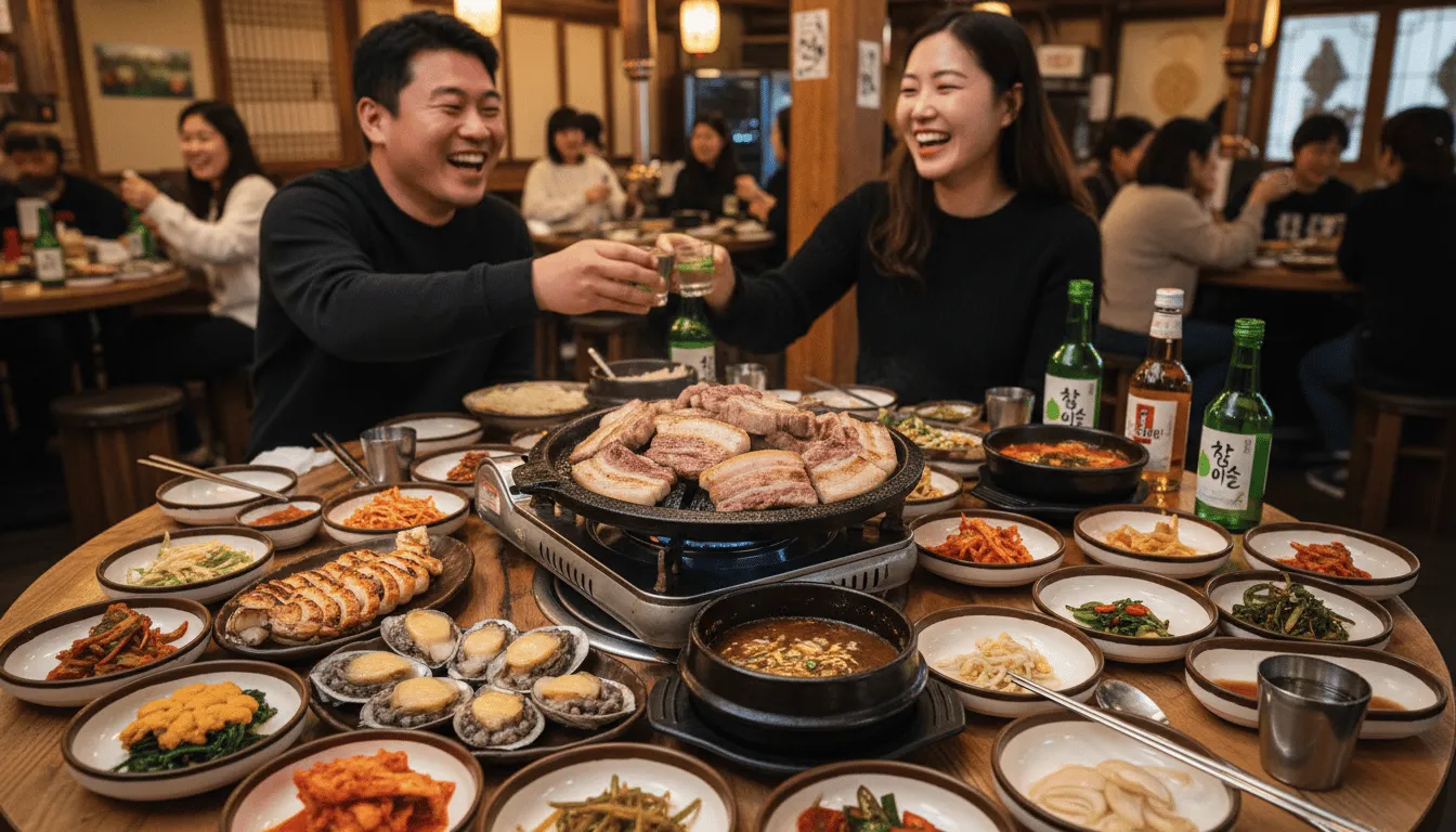 놓치면 후회할 제주 먹거리, 이것만은 꼭!