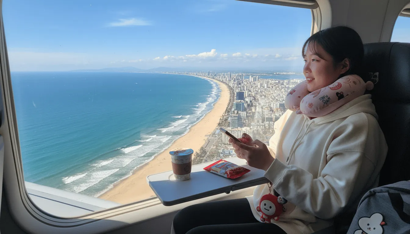 이동 경로 짜기: 완벽한 여행을 위한 전략적 접근