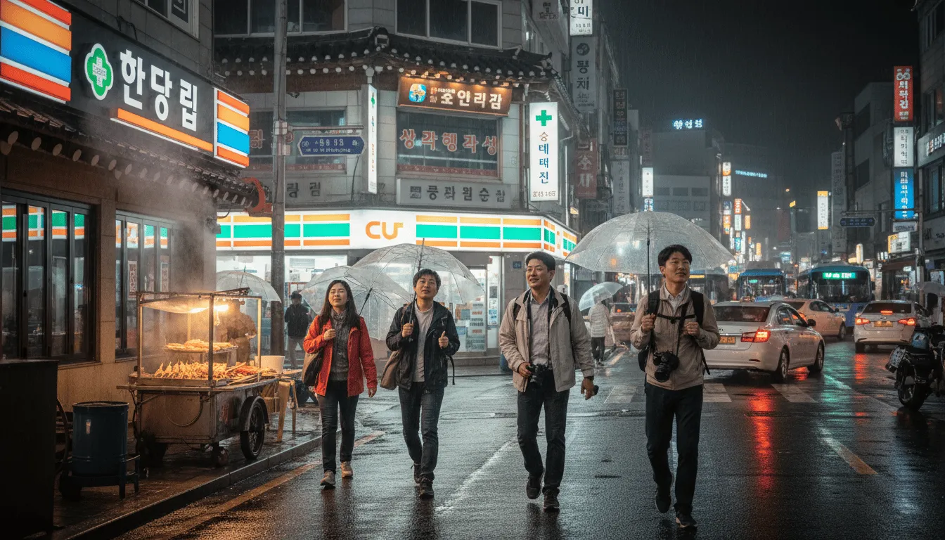 편의 시설과 주변 환경은 꼭 따져보셔야죠