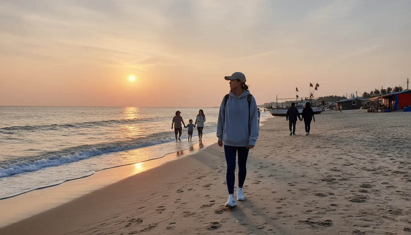강릉 여행, 이것만은 꼭 챙기세요! 필수 준비물