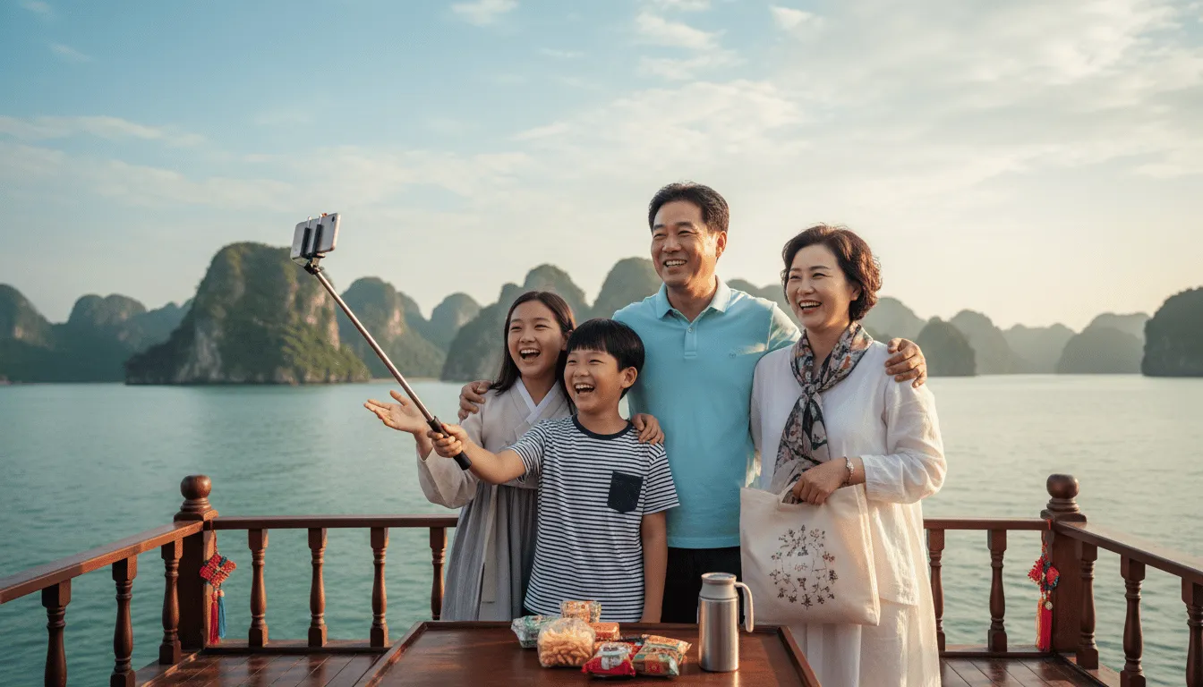 북부 베트남: 하노이, 하롱베이, 사파를 한 번에 묶는 방법!