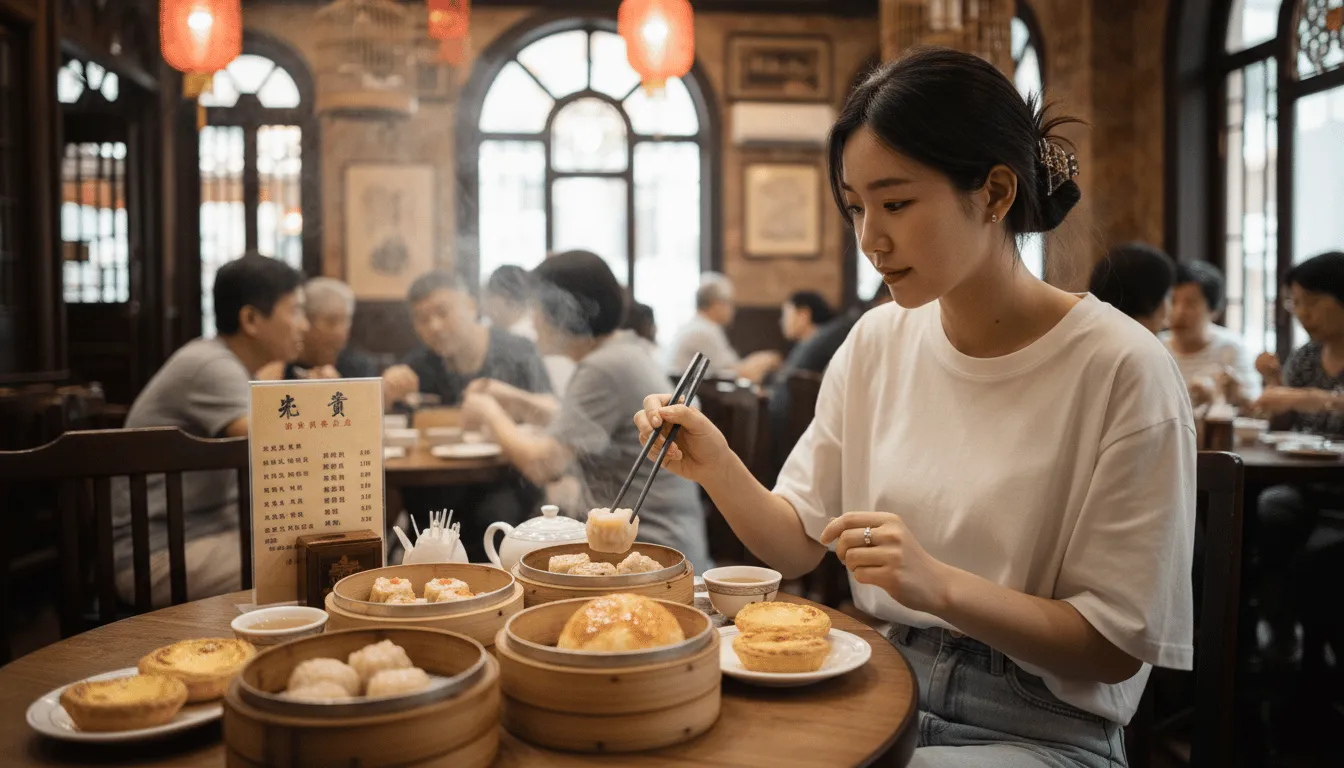 피크닉은 NO! 첫날 저녁 식사는 현지 맛집에서 푸짐하게!