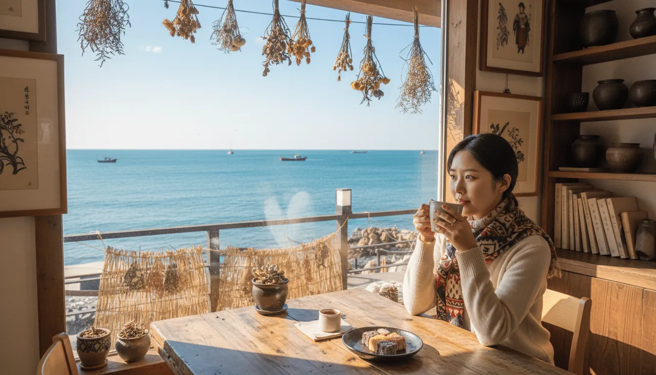 강릉, 왜 1박2일이 딱일까요?