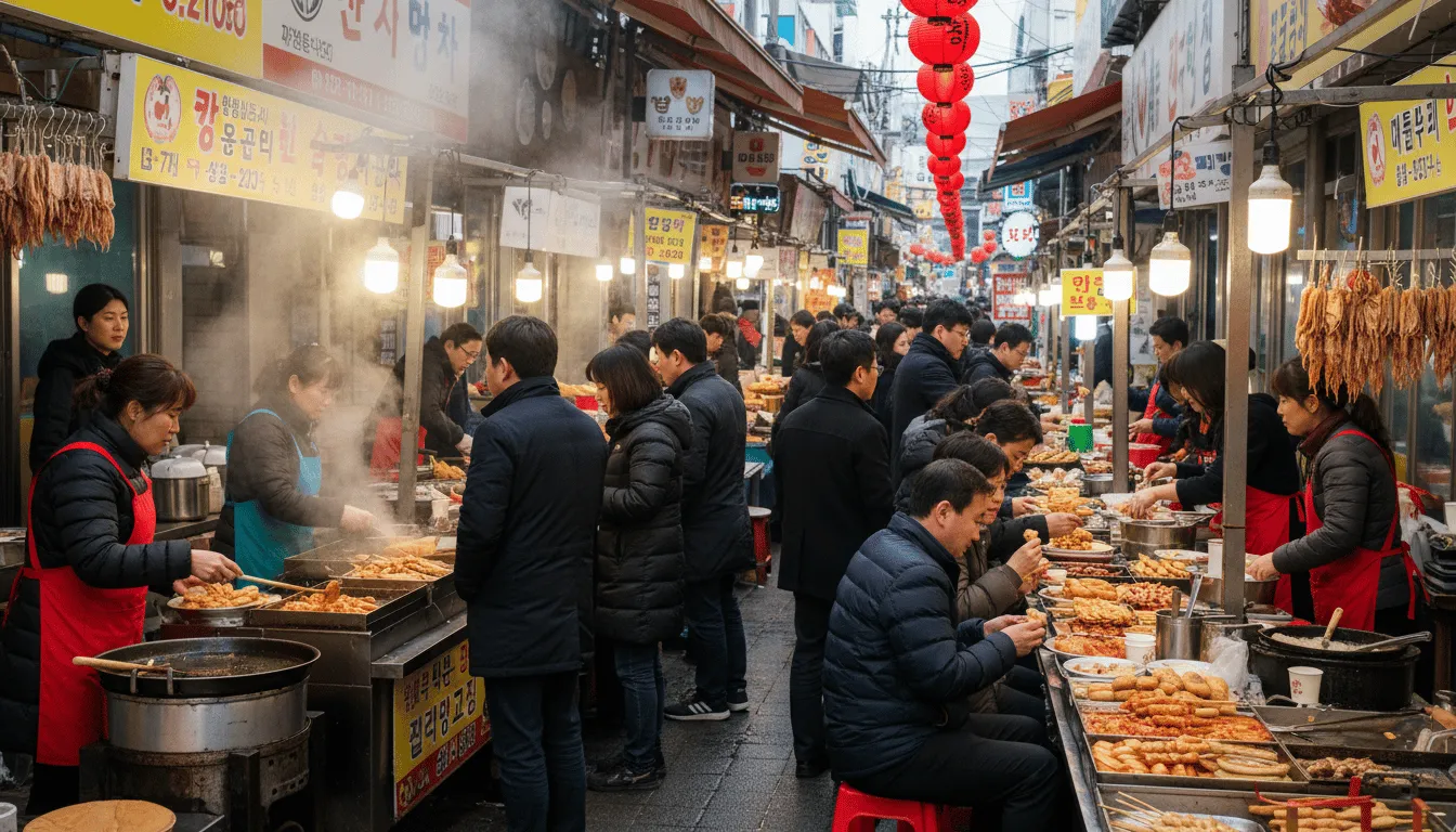 둘째 날 동선과 마무리 팁