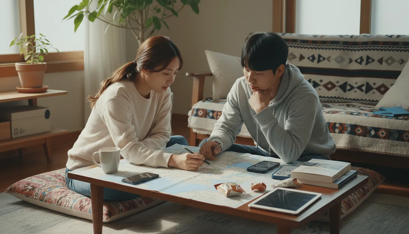 홍콩 유명 여행지 이동 시간 줄이는 일정 배치 팁 해외여행 플랜