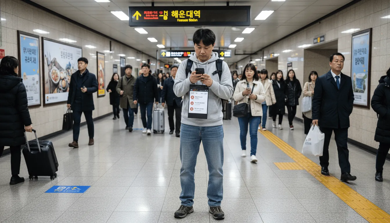 부산 해운대 여행, 이것만은 꼭 챙겨주세요!