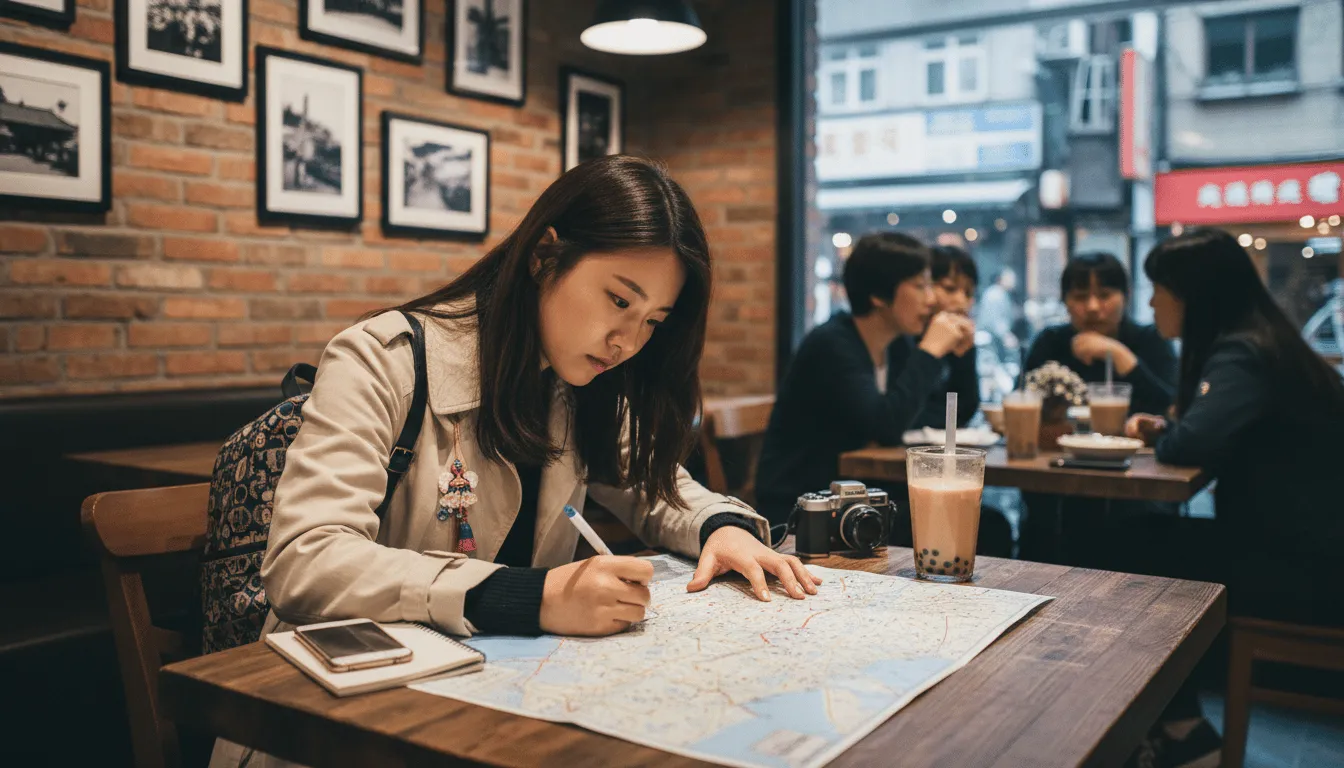 타이베이 2박3일 자유여행 일정과 야시장·온천 동선 나누는 법