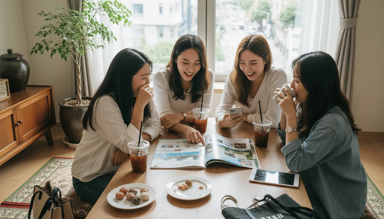 싱가포르 3박5일 여행 준비물과 일정 팁