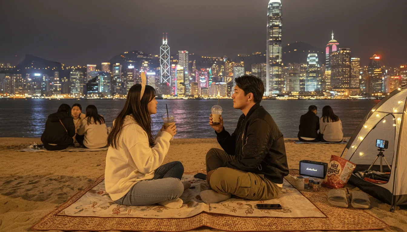 2박 3일 알차게 즐기는 홍콩 추천 일정