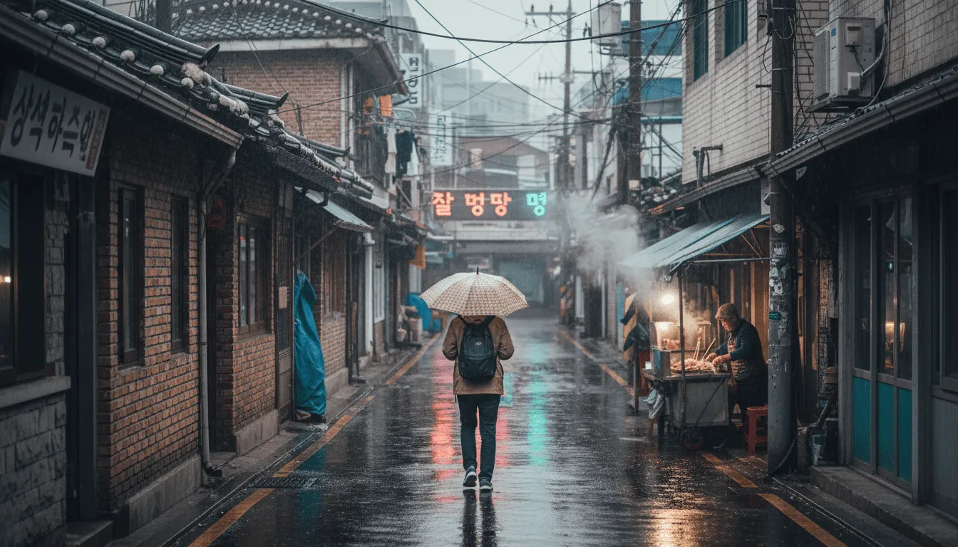 홍콩 2박3일 여행 비 오는 날 대안 코스 해외여행 플랜