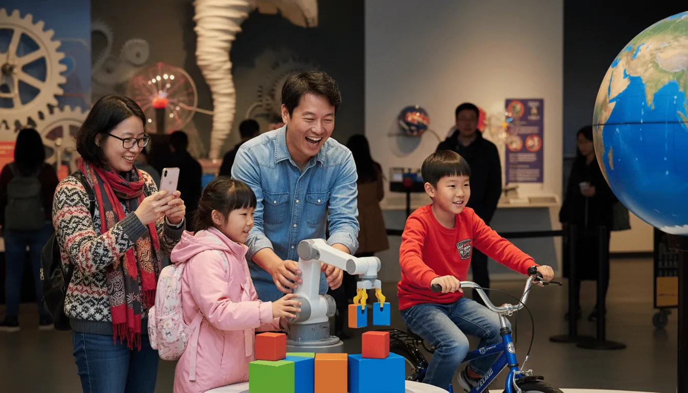 홍콩, 비 와도 괜찮아! 실내 명소 탐방 첫째 날