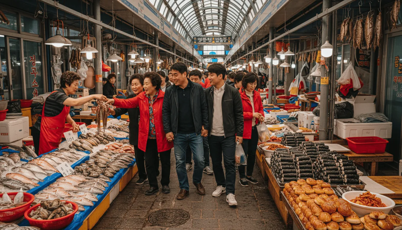 통영 여행, 어디서부터 시작해볼까요? - 설렘 가득 첫걸음