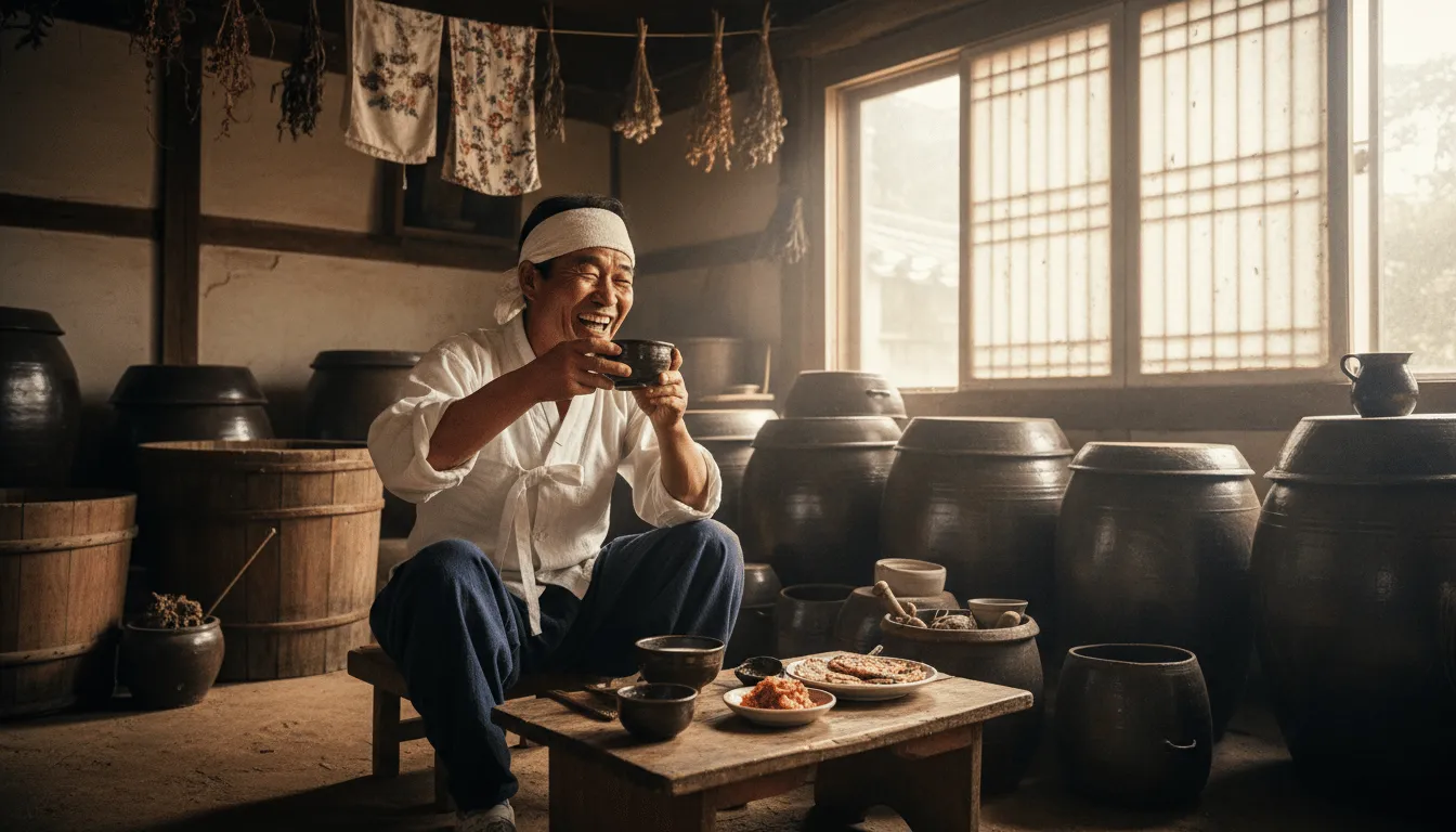 칠곡에서 즐기는 맛과 멋: 칠백주조와 쉼이 있는 카페