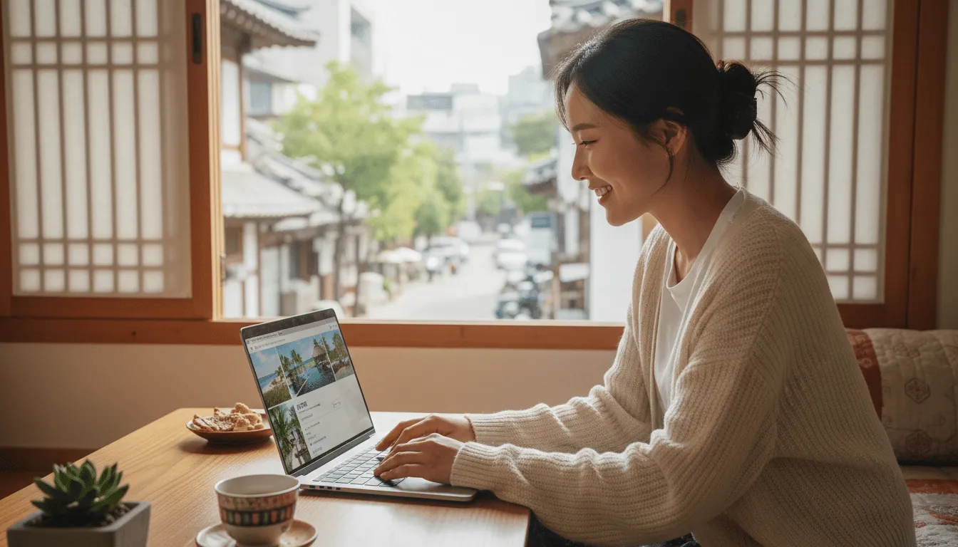 여행 준비의 첫걸음 항공권과 리조트 예약 전략