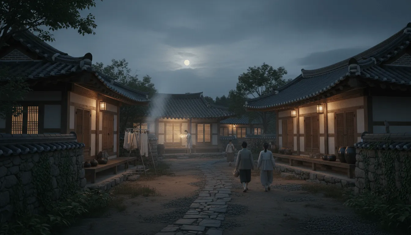 [웰촌] 판소리 동편제의 고장 남원 전촌 동편제 마을에서의 하룻밤 :: 전촌마을 국악의 성지 남원시립 김병종미술관 구 서도역 혼불문학관