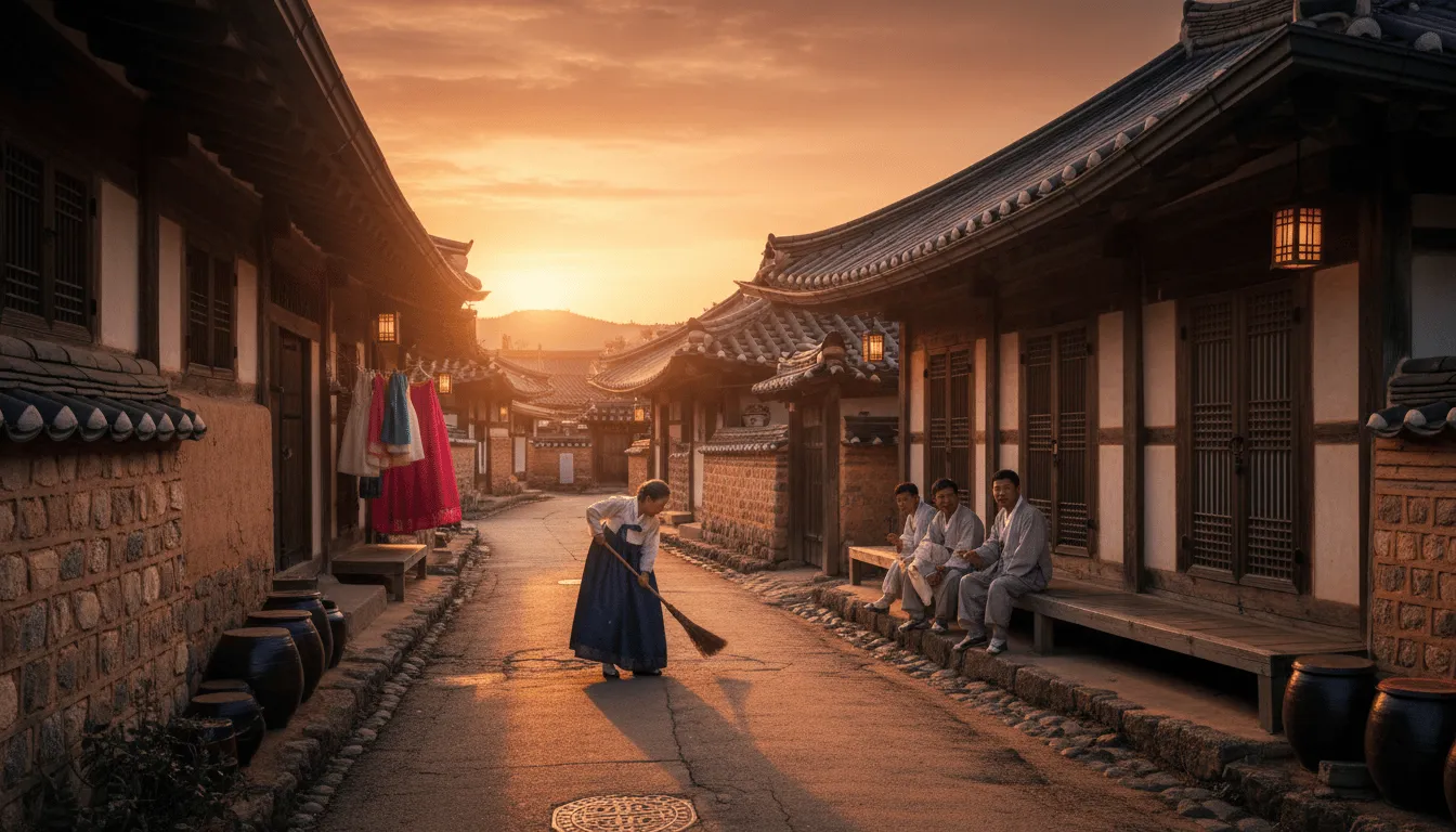 판소리 동편제의 고향, 전촌 동편제 마을 이야기