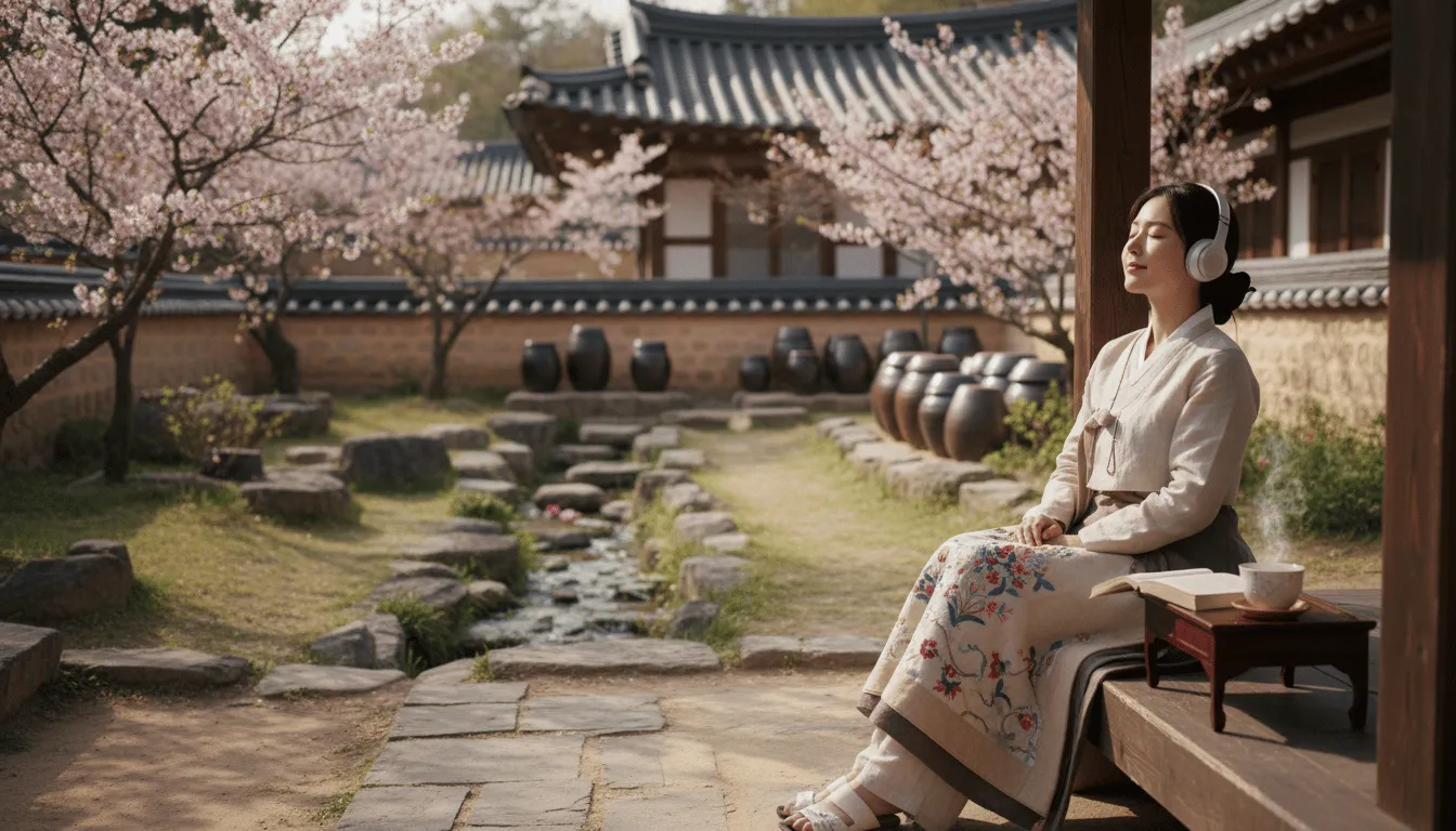 왜 음악 여행이어야 할까요?