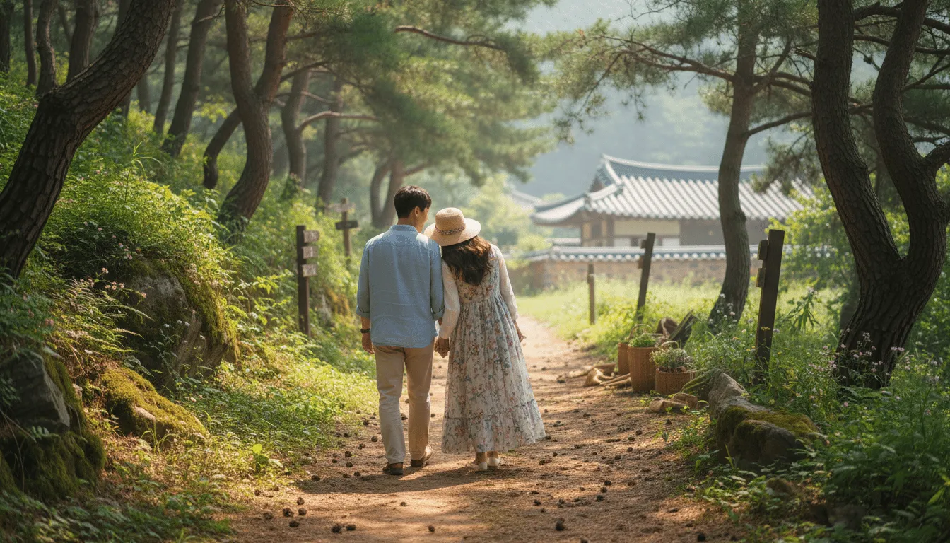 초여름 진안, 왜 그렇게 특별할까요?