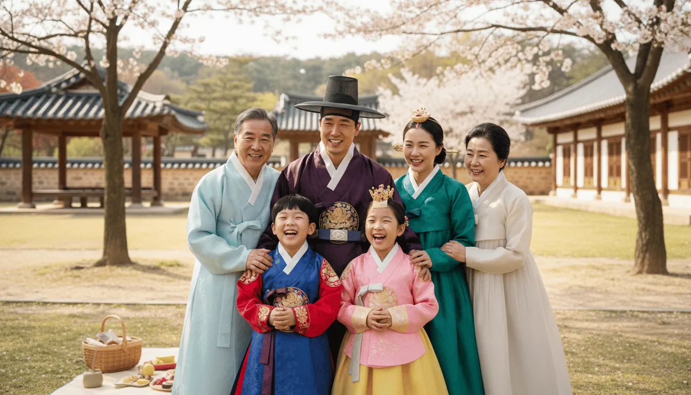 첫 번째 시원한 발걸음: 역사를 품은 자연 속으로